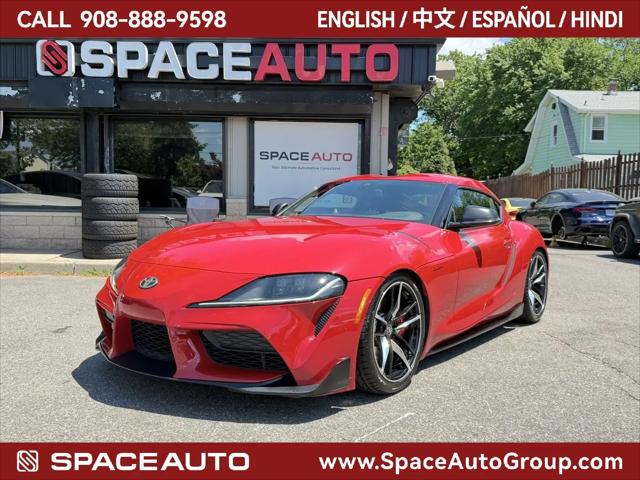 2020 Toyota GR Supra 3.0 Premium for sale in East Brunswick, NJ