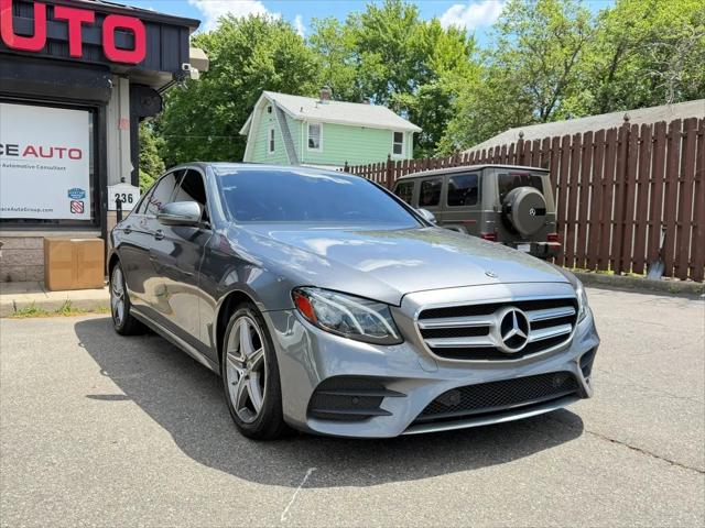 2017 Mercedes-Benz E-CLASS E 300 E 300