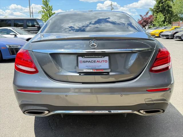 2017 Mercedes-Benz E-CLASS E 300 E 300