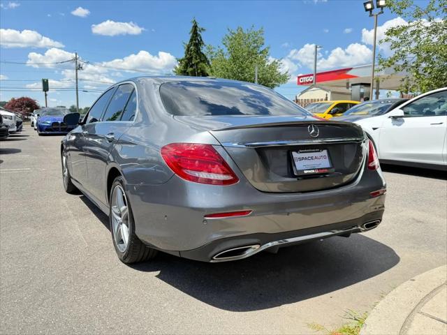 2017 Mercedes-Benz E-CLASS E 300 E 300