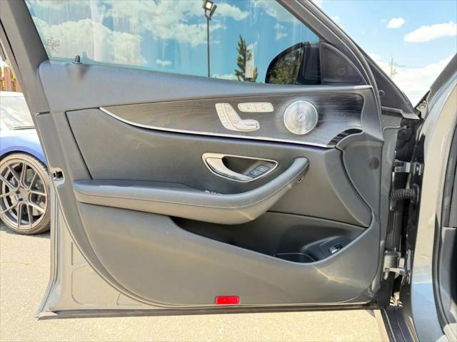 2017 Mercedes-Benz E-CLASS E 300 E 300
