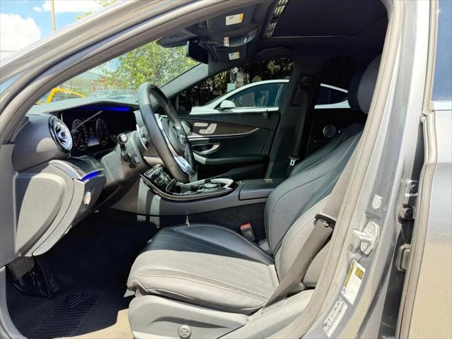 2017 Mercedes-Benz E-CLASS E 300 E 300