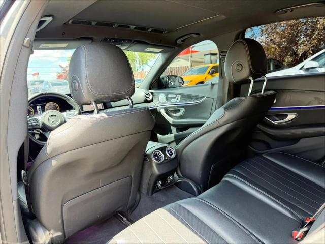 2017 Mercedes-Benz E-CLASS E 300 E 300