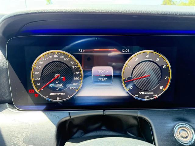 2017 Mercedes-Benz E-CLASS E 300 E 300