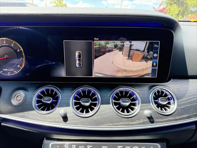 2017 Mercedes-Benz E-CLASS E 300 E 300