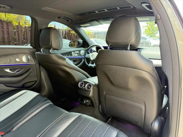 2017 Mercedes-Benz E-CLASS E 300 E 300