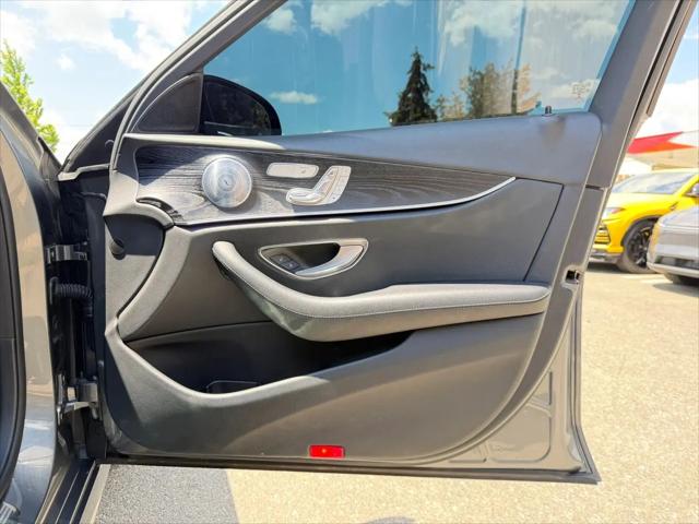 2017 Mercedes-Benz E-CLASS E 300 E 300