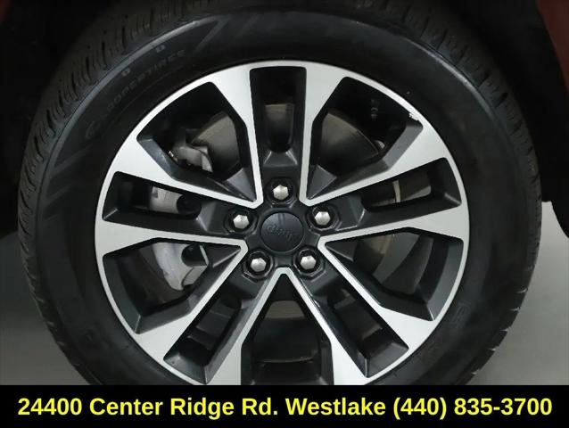 2021 Jeep Grand Cherokee Overland 4x4