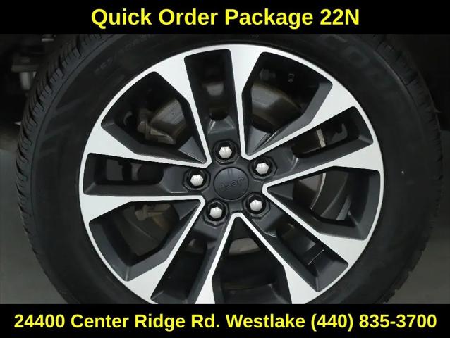 2021 Jeep Grand Cherokee Overland 4x4