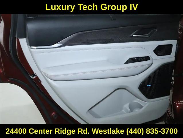 2021 Jeep Grand Cherokee Overland 4x4