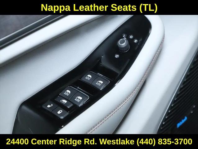 2021 Jeep Grand Cherokee Overland 4x4