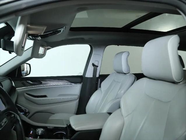 2021 Jeep Grand Cherokee Overland 4x4