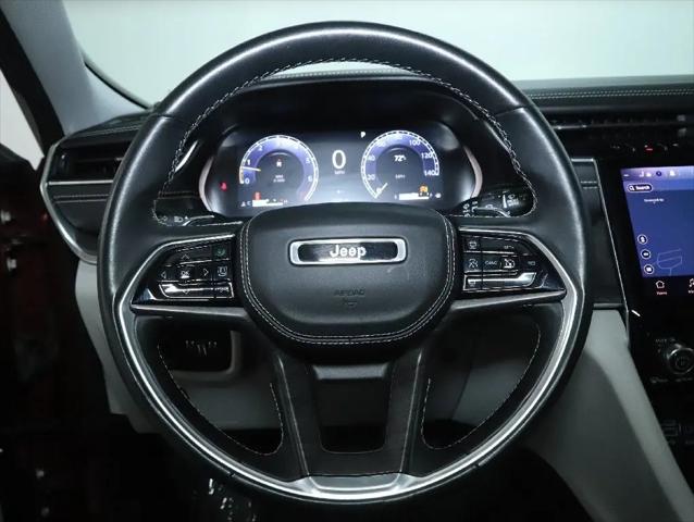 2021 Jeep Grand Cherokee Overland 4x4