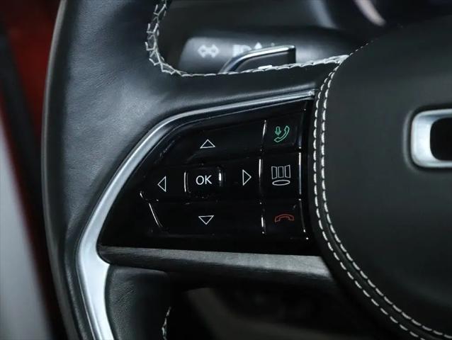 2021 Jeep Grand Cherokee Overland 4x4