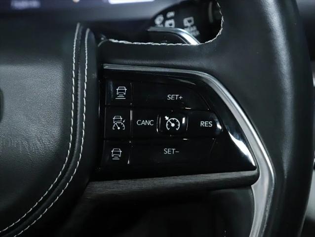 2021 Jeep Grand Cherokee Overland 4x4