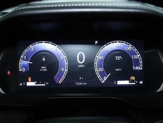 2021 Jeep Grand Cherokee Overland 4x4