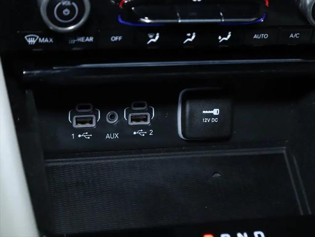 2021 Jeep Grand Cherokee Overland 4x4