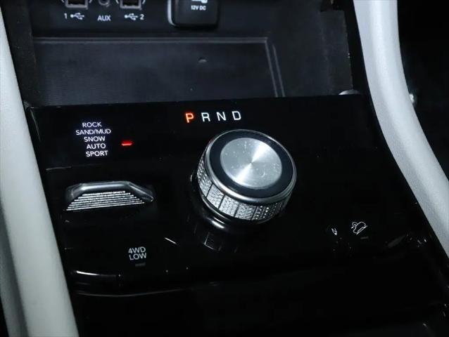 2021 Jeep Grand Cherokee Overland 4x4