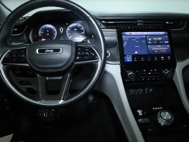 2021 Jeep Grand Cherokee Overland 4x4