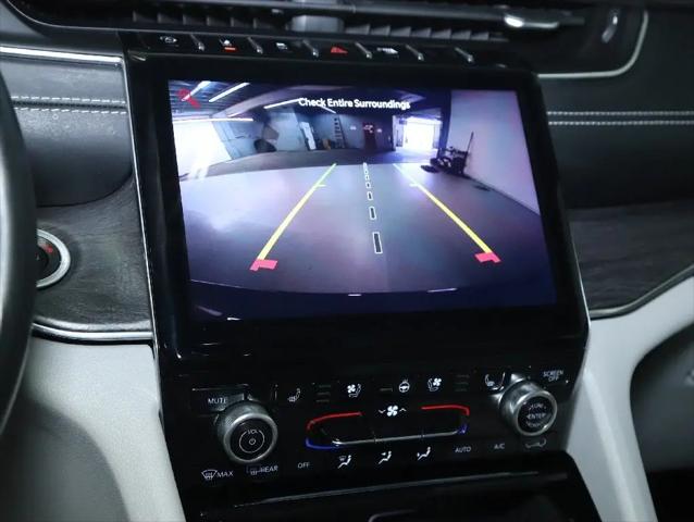 2021 Jeep Grand Cherokee Overland 4x4