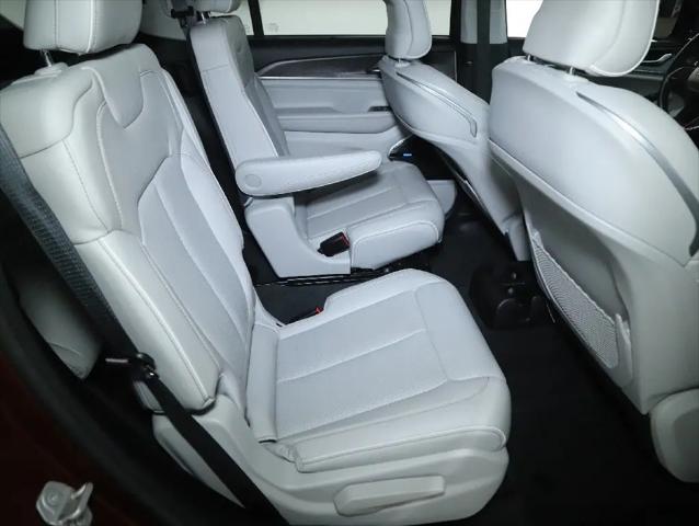 2021 Jeep Grand Cherokee Overland 4x4