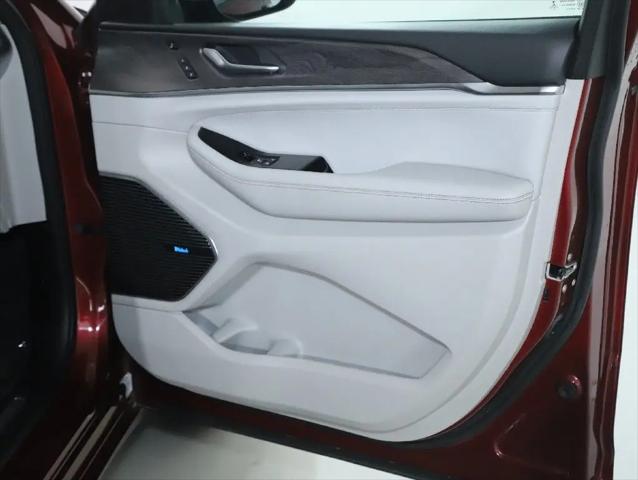 2021 Jeep Grand Cherokee Overland 4x4