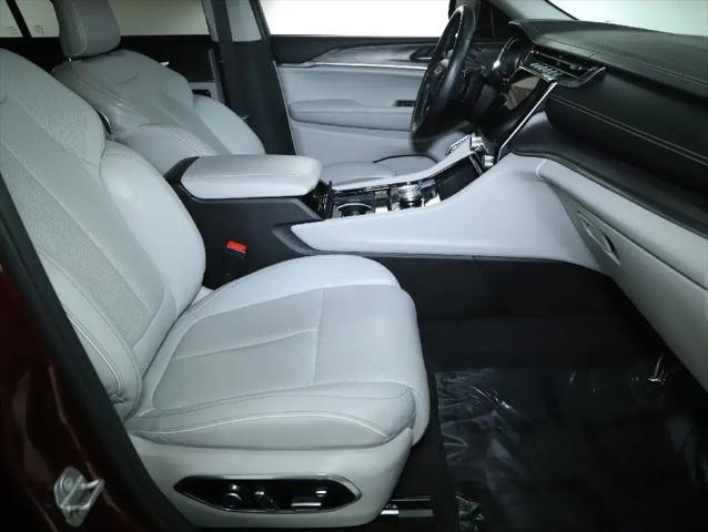2021 Jeep Grand Cherokee Overland 4x4