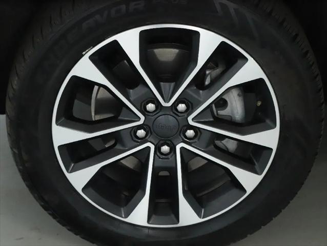 2021 Jeep Grand Cherokee Overland 4x4