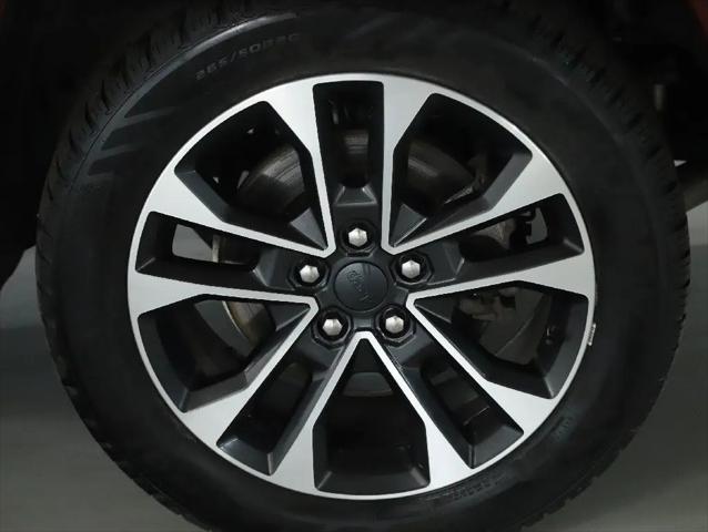 2021 Jeep Grand Cherokee Overland 4x4
