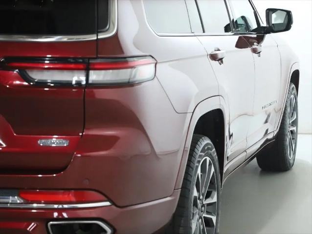 2021 Jeep Grand Cherokee Overland 4x4