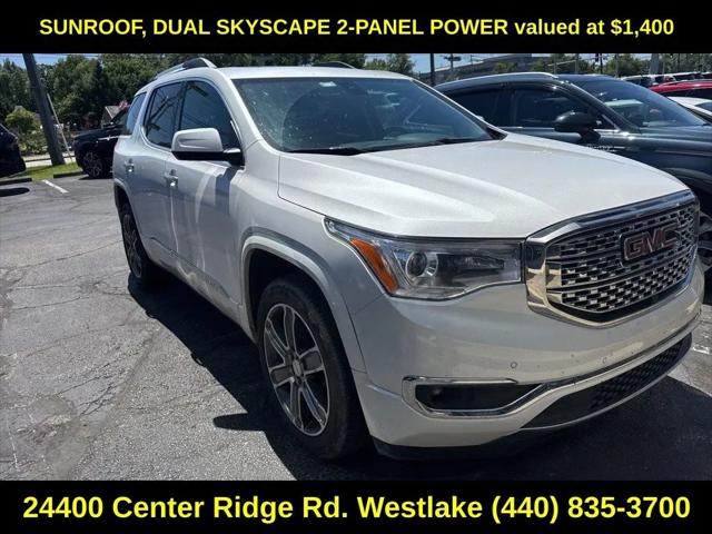 2019 GMC Acadia Denali