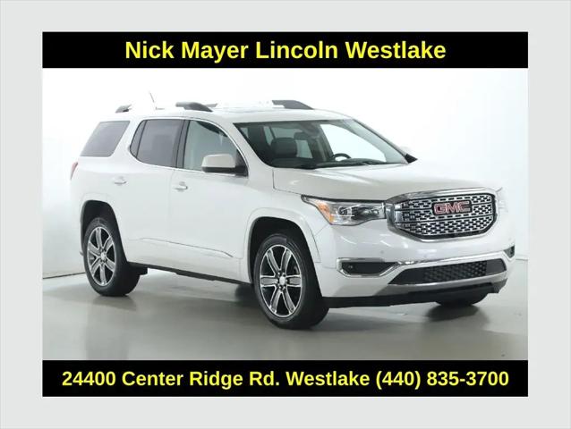 2019 GMC Acadia Denali for sale in Westlake, OH