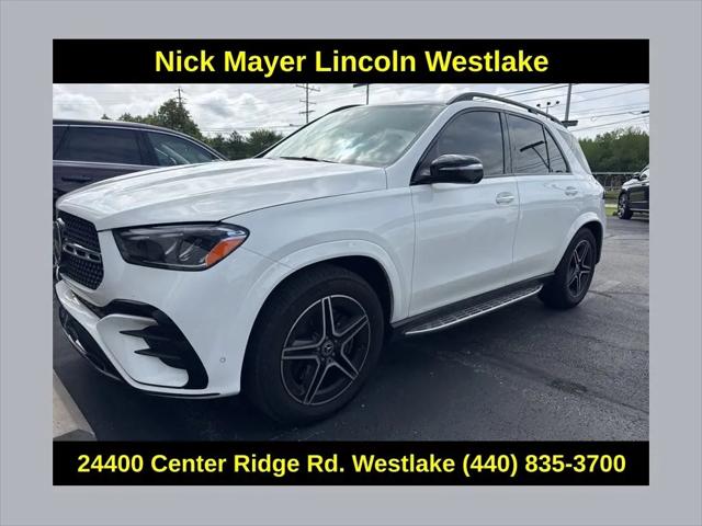 2024 Mercedes-Benz GLE GLE 350 4MATIC for sale in Westlake, OH