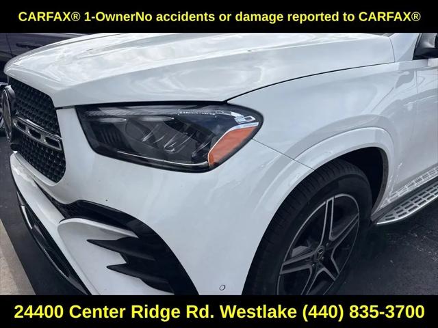 2024 Mercedes-Benz GLE GLE 350 4MATIC