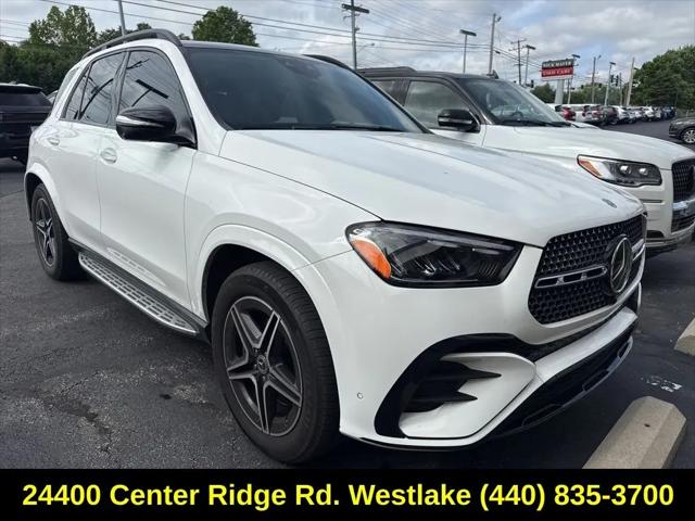 2024 Mercedes-Benz GLE GLE 350 4MATIC