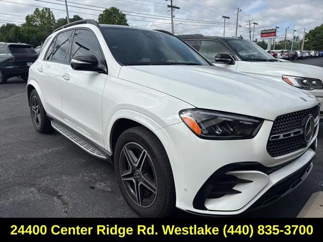 2024 Mercedes-Benz GLE GLE 350 4MATIC