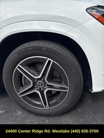 2024 Mercedes-Benz GLE GLE 350 4MATIC