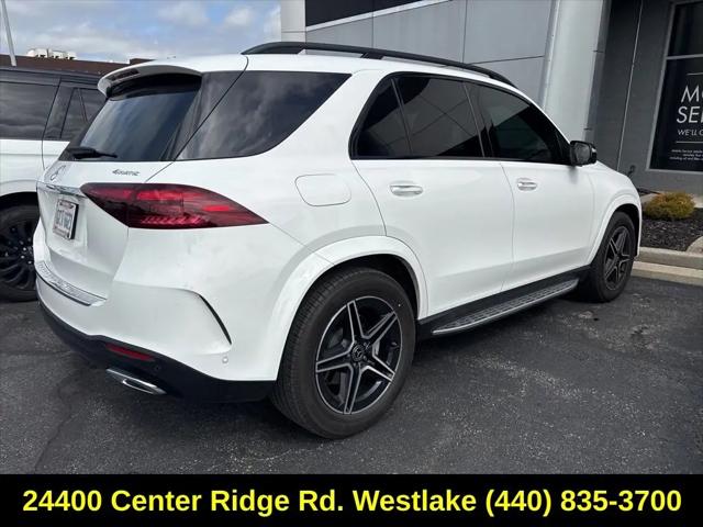 2024 Mercedes-Benz GLE GLE 350 4MATIC