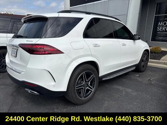 2024 Mercedes-Benz GLE GLE 350 4MATIC