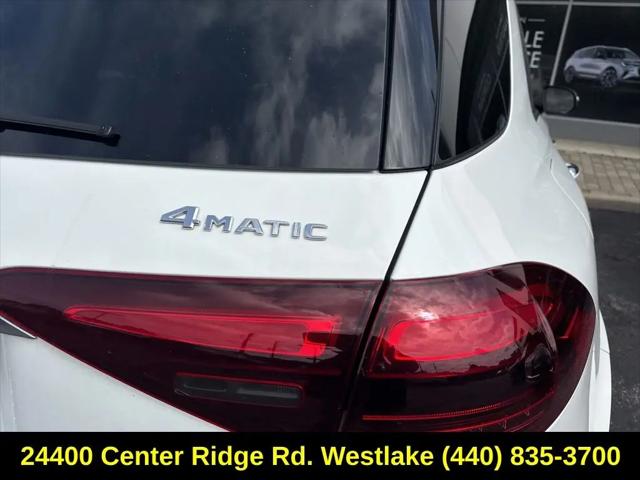 2024 Mercedes-Benz GLE GLE 350 4MATIC