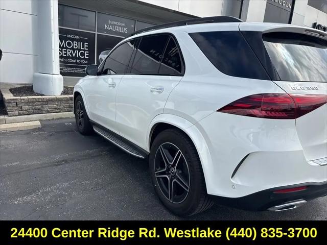 2024 Mercedes-Benz GLE GLE 350 4MATIC