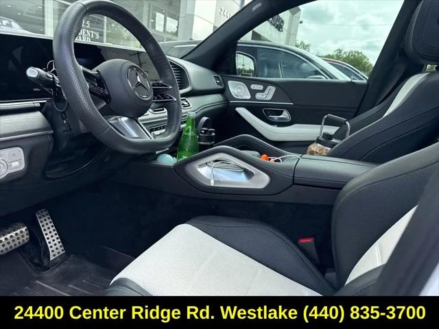 2024 Mercedes-Benz GLE GLE 350 4MATIC