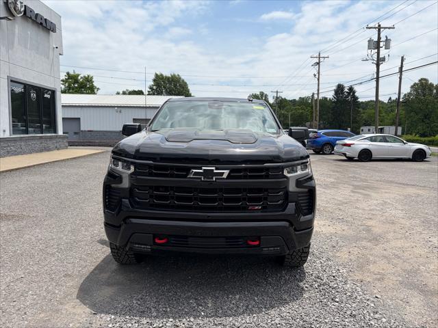 2024 Chevrolet Silverado 1500 4WD Crew Cab Short Bed LT Trail Boss 2024 Chevrolet Silverado 1500 4WD Crew Cab Short Bed LT Trail Boss