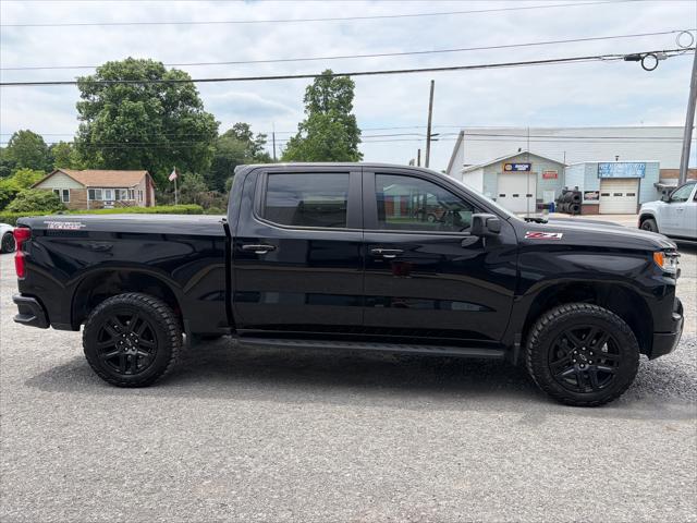 2024 Chevrolet Silverado 1500 4WD Crew Cab Short Bed LT Trail Boss 2024 Chevrolet Silverado 1500 4WD Crew Cab Short Bed LT Trail Boss