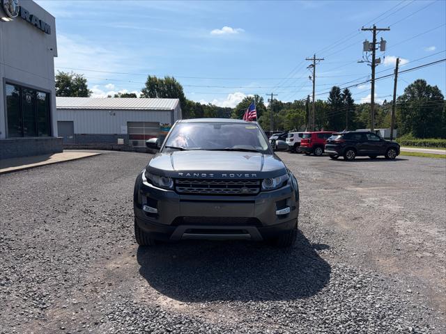 2015 Land Rover Range Rover Evoque Pure