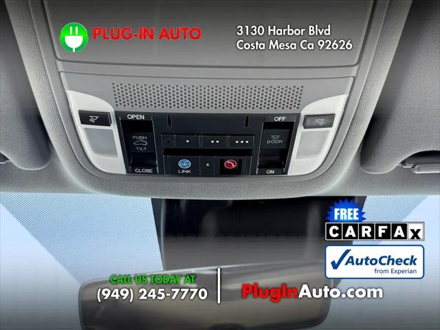 2017 Acura MDX w/Technology Package