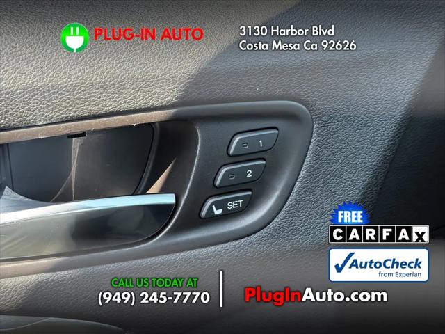 2017 Acura MDX w/Technology Package