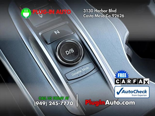 2017 Acura MDX w/Technology Package