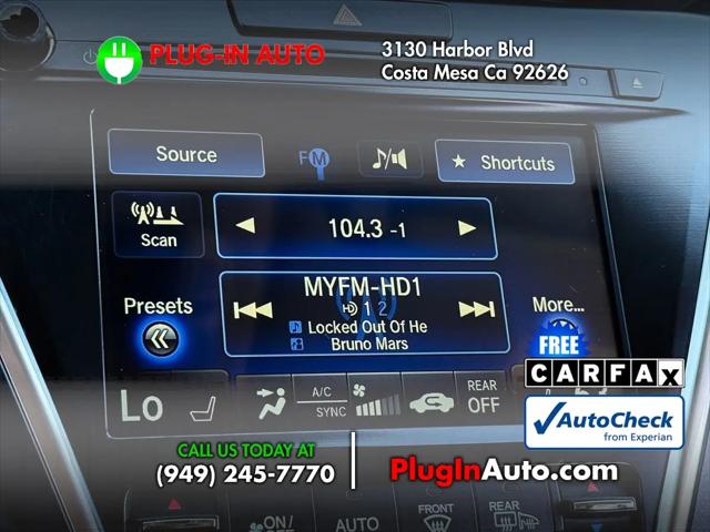 2017 Acura MDX w/Technology Package