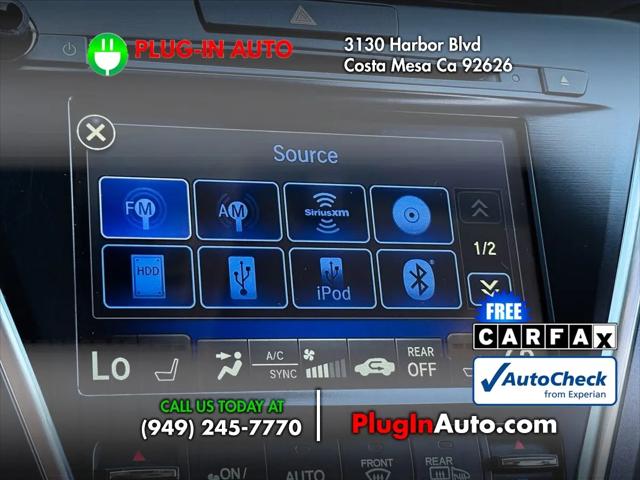 2017 Acura MDX w/Technology Package